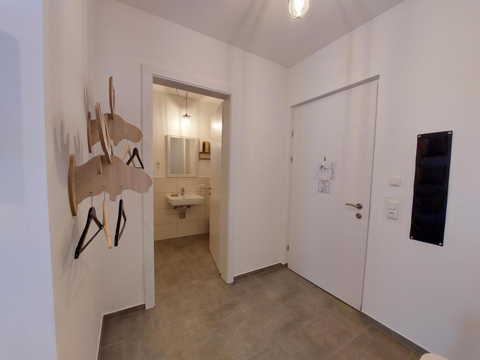 Boutique-Apartments Seminarium F5 Fieberbrunn Szoba fotó